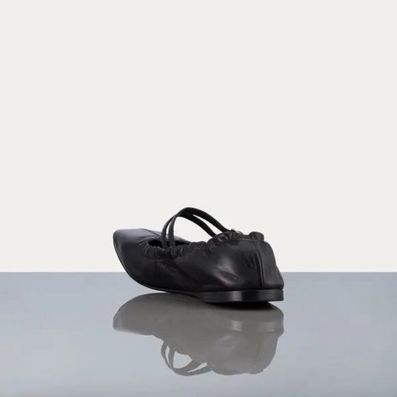 Frame Le Mary Jane Sunset Slipper, black, size 36 - Picture 3 of 6